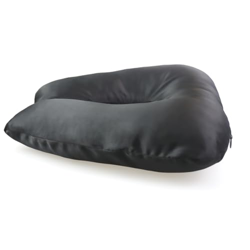 Almohada de Satén para Protección del Cabello miniatura 3