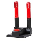 JobSite Portable Boot Dryer and Deodorizer – Fast Drying for Work Boots, Shoes, Boxing Gloves, Cleats & Ski Gear – Telescopic Collapsible Boot Warmer with ETL Certification