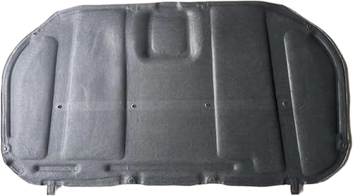 Tapis isolant thermique haut de gamme pour capot Toyota Hilux