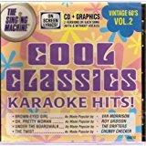 Karaoke: Vintage 60's 2 [Audio CD]
