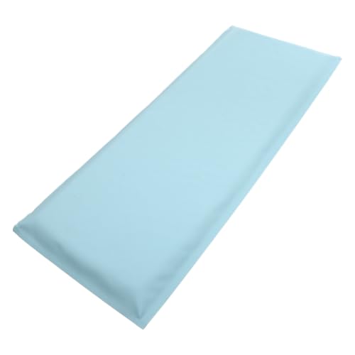 VILLCASE Adhesivo de Pared Autoadhesivo Azul Protección Anticolisión de Pvc para Decoración y Seguridad en Habitación Infantil