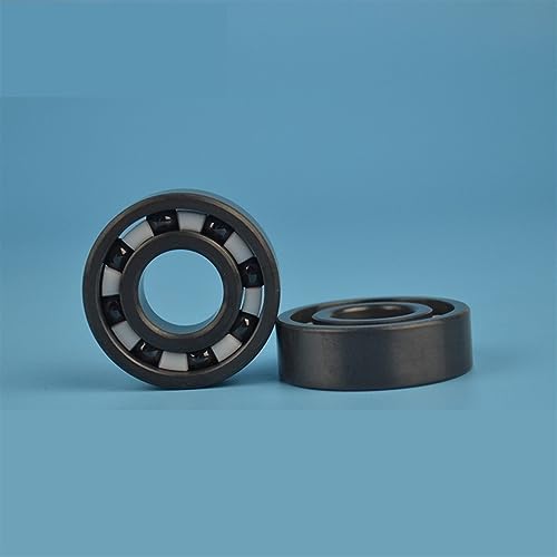 Roulement céramique 6801 Si3N4 pour roller et glisse urbaine