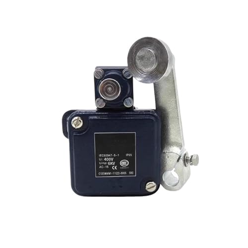 Interrupteur de fin de course MD441 TD422 2512 M20 de securite