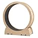 EXQ Home Cat Exercise Wheel for Indoor Cats, Diameter 39.4