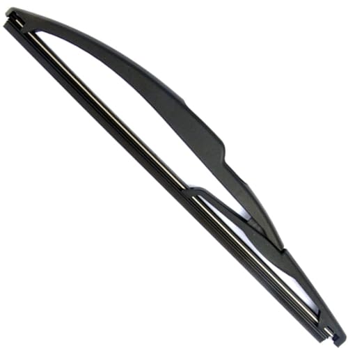 ZYJZXL188 1 Piezas Limpiaparabrisas Coche para Smart ForTwo W251 Coupe 2007-2014 (10''), Escobillas Limpiaparabrisas Traseras Hojas de Repuesto, Accesorios Coche