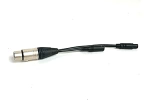 XLR 3Pin to ST Power Adapter for Electric Bike Charger