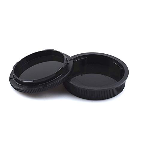 LT Camera Body and Rear Lens caps,Compatible with SL2,SL(Typ 601),TL,T,CL,S1,S1R,S1H,S5 Cameras and SL 90-280mm f/2.8-4,16-35mm f/3.5-4.5 ASPH.50mm f/1.4 ASPH,14-24mm F2.8,35mm F1.2 Lens - Image 4
