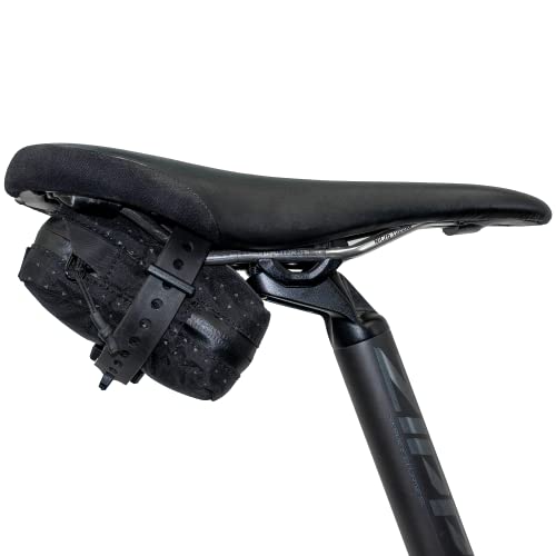 metal saddle bolsa for bike