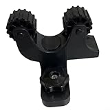 Photo Gallery gettimore supporto per pagaia per kayak, accessori per montaggio su pista per kayak, rulli in gomma morbida, morsetto fisso per remo/supporto per rete da pesca Photo Gallery gettimore supporto per pagaia per kayak, accessori per montaggio su pista per kayak, rulli in gomma morbida, morsetto fisso per remo/supporto per rete da pesca