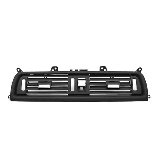 Grille d'aération console avant haut de gamme pour tableau de bord BMW F11