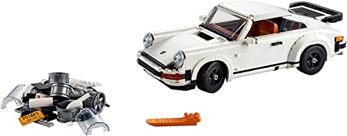 Wave Creator Expert Porsche 911 | 10295 - Lego - Immagine 3