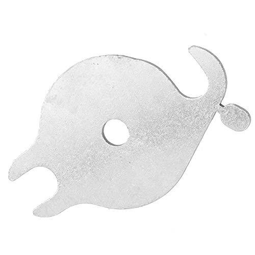 Block Plate for D4D 1KD-FTV 3.0L – Stainless Steel