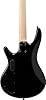 Ibanez Gio GSR280QA-TMS Transparent Marine Sunburst - 4-String Electric Bass #5