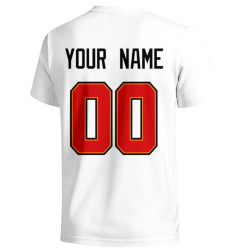 Image of ANTKING T Shirt Custom Short Sleeves for Men Women Youth