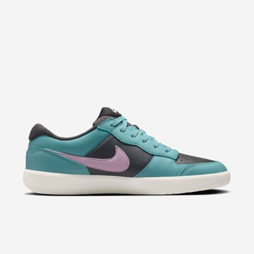 Nike SB Force 58 Premium Skate Shoes (DV5476-400, Denim Turquoise/Dark Smoke Grey)3