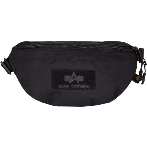 Alpha Industries Unisex Shoulder Bag Crew Carry