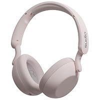 sudio ワイヤレスノイズキャンセリングヘッドフォン ホワイト Sudio K2 Pro ホワイト | 密閉型ハイブリッドアクティブノイズ
