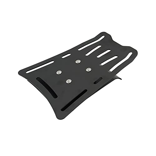 Porte-bagages arrière de moto pour RH1250S 2021-2022 support bagages étagère noir
