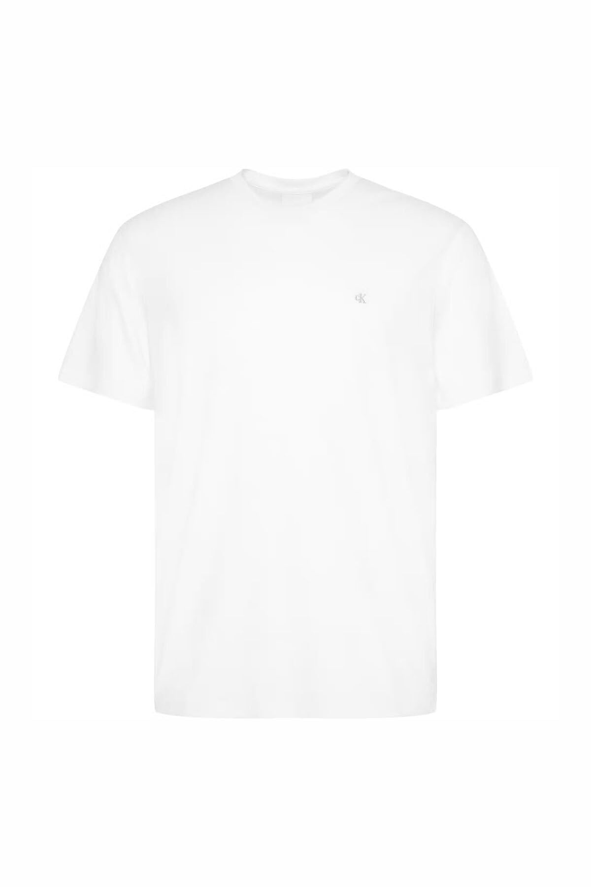 SS SUPIMA CHEST EMB CREWNECK TEE Tişört Erkek