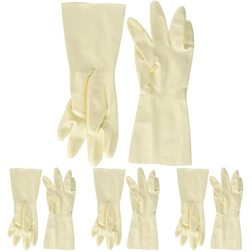 MATFER Latex Sugar Work Gloves Rubber