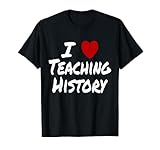 I Heart (Love) Teaching History Designs