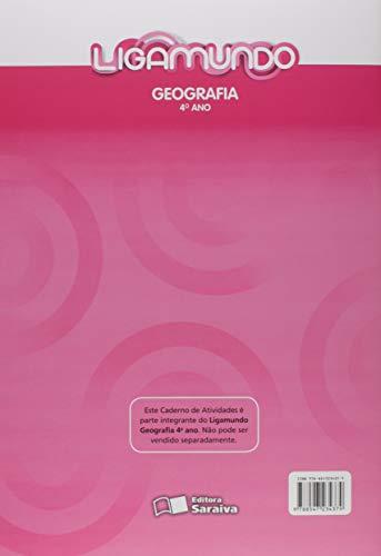 Ligamundo - Geografia - 4º Ano