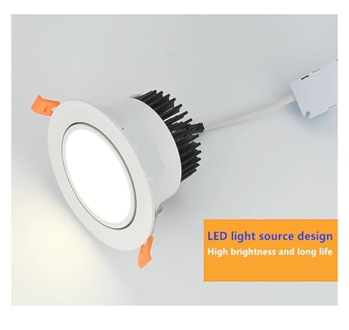 Spot LED COB 15W dimmable à intensité variable pour un éclairage sur mesure - 3