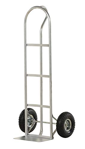 Carretilla De Mano Vestil SPHT-500S Acero Galvanizado miniatura 2