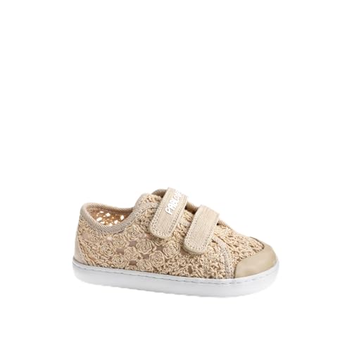 Lona 981530 Scarpe 30 EU Larga da ginnastica beige