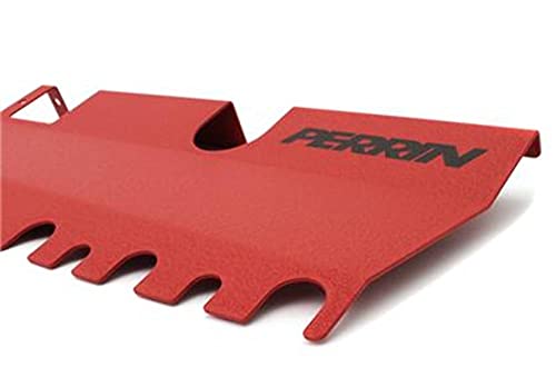 Perrin Performance Psp-Eng-512Rd Red Radiator Shroud (2015 Wrx/Sti), 1 Pack #TOP2