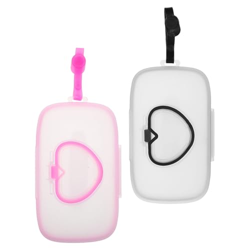 Boîte à lingettes pour bébé anti-dessèchement pour garder les lingettes humides