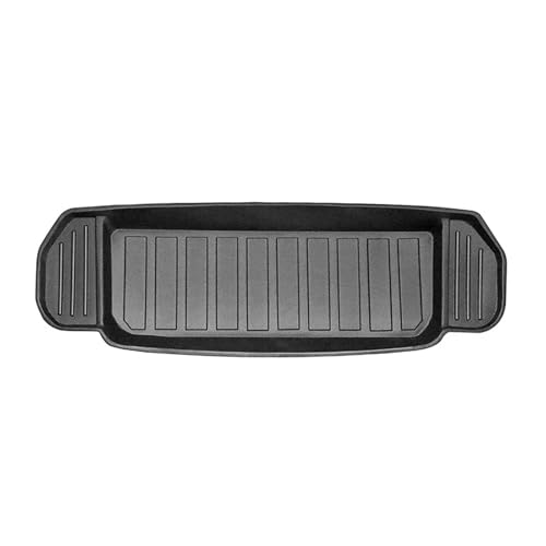 Tapis de coffre Ford Mach-e 2022 doublure de voiture en TPE