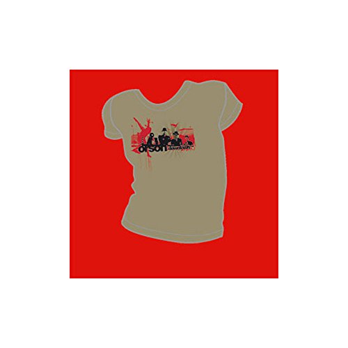 Photo de Orson - Girl Shirt Downtown (in S)
