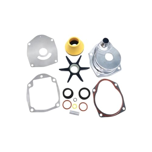 Turbine de pompe à eau M 817275Q05 contre la surchauffe moteur