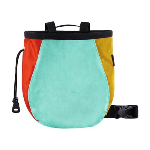 Fitness Magnesia | a prueba de fugas | bolsas de almacenamiento para escalada equipo exterior – para levantamiento de pesas, gimnasia, entrenamiento, deportes al aire libre, aventuras, entrenamiento