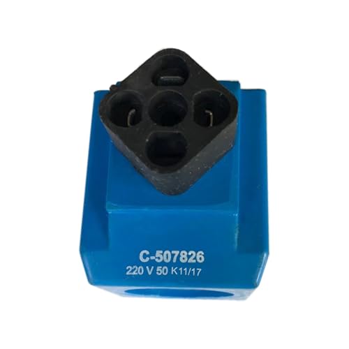 Bobine de solénoïde B-507833 et A-507825 pour valve hydraulique industrielle - 6