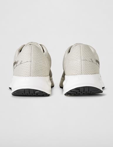 Nike Women's Run Defy Road Running Shoes, Light Orewood Brown/College Grey-Cave Stone, 8