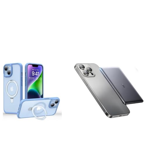 TORRAS 5,000mAh MiniMag Power Bank — Buy Together to Save 15%