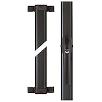 ABUS 3030 W EK - Sécurité Supplémentaire Pour La Fenêtre