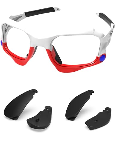 Image of Replacement Nose Pads Nosepieces for Oakley Jawbone /Racing Jacket /Split Jacket OO9099 Sunglass