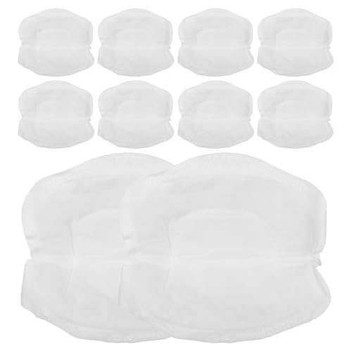 Artibetter Discos Absorbentes Desechables para Lactancia, 48 Piezas, Finos y Transpirables, Ajustan Curva del Pecho, Ideales para Madres Lactantes