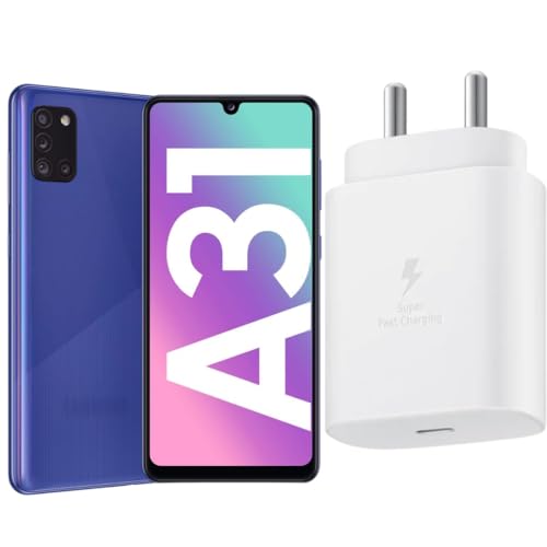 Image of Original 25W USB Type C Super Fast Charger Adapter Compatible for Samsung Galaxy S21 /S21+ /S21 Ultra /S20 /S20+ /S20 Ultra /Note 10,20 /Note 20 Ultra /Note10+ |Only Adapter| White