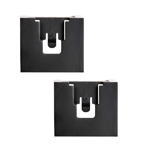Insert Toolless 2 Pack Gutter Mount
