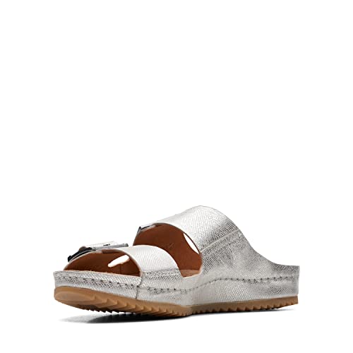 Image of Clarks Women's 26171857 Flat Sandal