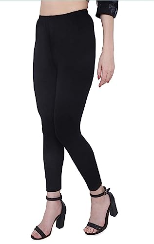 Image of Super Strechable Cotton Leggings for Women