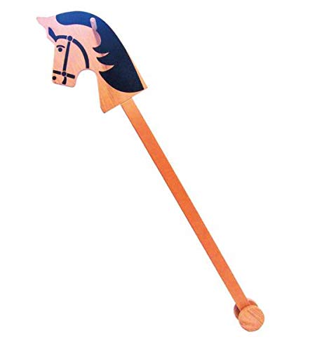 Iden Steckenpferd Holz