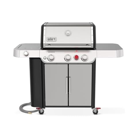 Weber Genesis S-335 Natural Gas Grill Cover