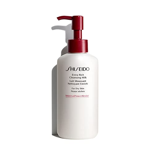 31YkvihCCpL - Shiseido, Crema y leche facial - 125 ml - 1 unidad