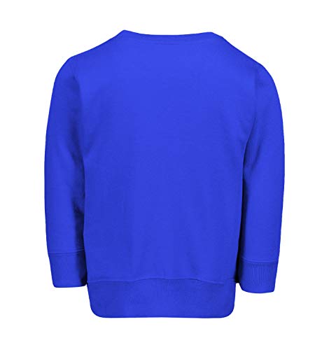 Haase Unlimited It was All A Nightmare - Freddy Parody Toddler Fleece Crewneck Sweater2
