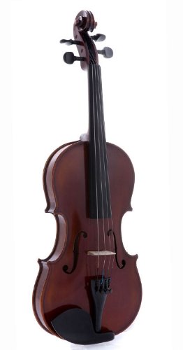 D'Luca POD01 Orchestral Series Violin Outfit - 4/4
